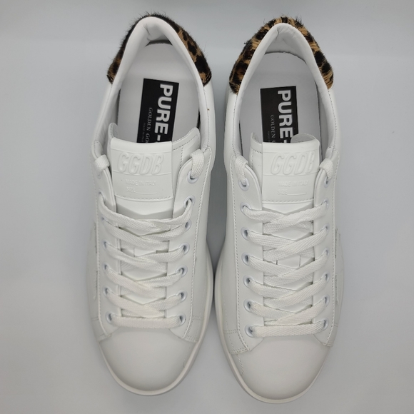 Golden Goose Pure Star NIB size 38 - Picture 14 of 15